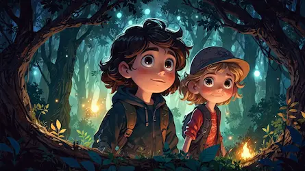 Opowieść o Adamie i Nocnym Wyzwanie