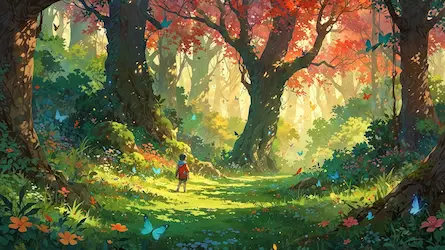 Tajemniczy Amulet - Magiczna Historia o Odwadze