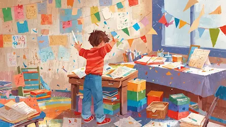 Tajemnica Zaginionego Kredki