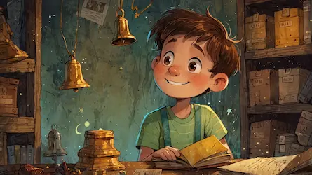 Historia Filipa: Podróże w czasie i nauka radzenia sobie z emocjami