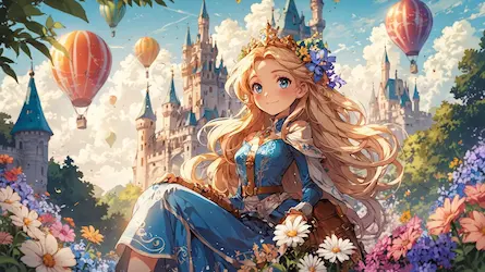 Księżniczka Zosia i Zamek Współpracy