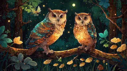 Przygoda Myszki Stasia - Bajka o współpracy i słuchaniu