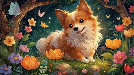 Kajtek i Magiczny Ogród 