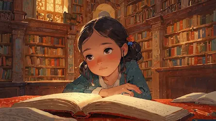 Opowieść o Zuzi - młodej super bohaterce