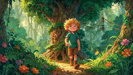 Tomek i Tajemniczy Turniej: Opowieść o Współpracy