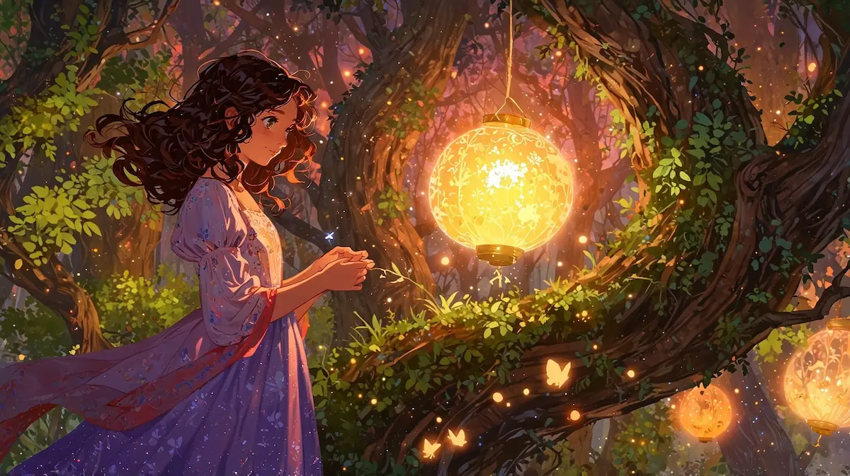 Kasia i Zaczarowane Książki: Historia o Słuchaniu