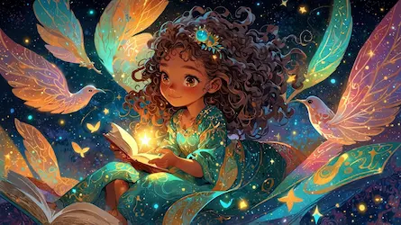 Zuzia i Magiczna Piżama: Niezwykła Opowieść