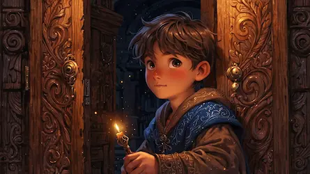 Tajemniczy Zamek i Sztuka Spokoju 