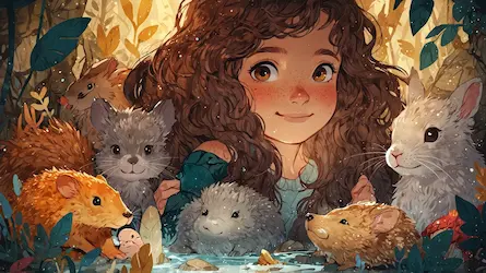 Senna Wyprawa Bianki do Dżungli 