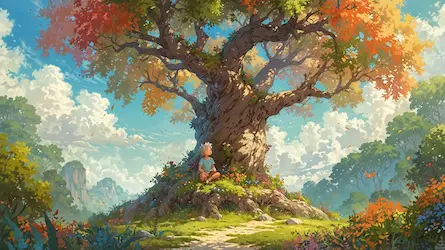 Jaś i Tajemniczy Park - story o radzeniu sobie z emocjami