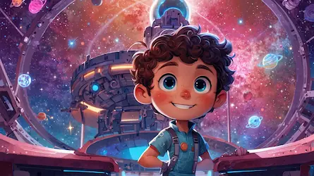 Kosmiczna Misja Pokoju