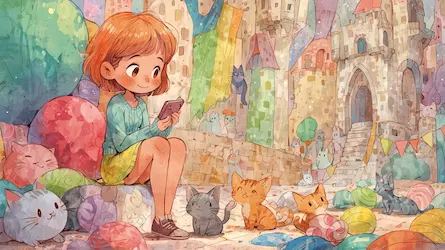 Tajemnicza historia zaczarowanych skarpetek