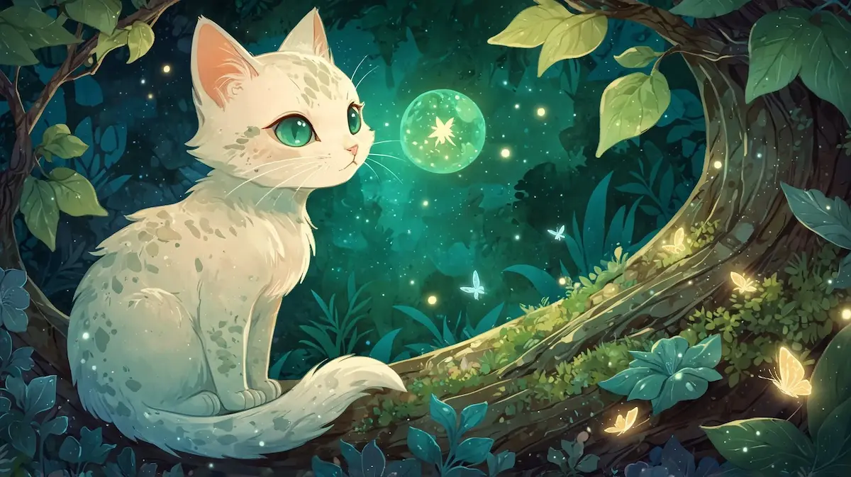 Przygody Puszka i czarodziejki Aliny