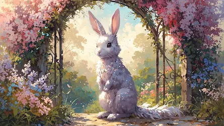 Historia Tajemniczego Ogrodu Tobiego