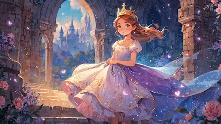 Tajemnicza Szkoła Księżniczki Amelii 