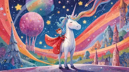 Magiczne Przyjęcie na Stacji Kosmicznej