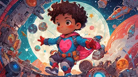 Tajemniczy Strój Spider-Bohatera