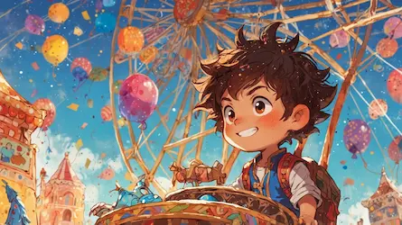 Ninja Adaś i Misja Spokoju 