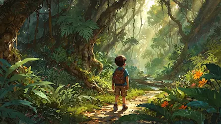 Wyprawa Małego Odkrywcy 