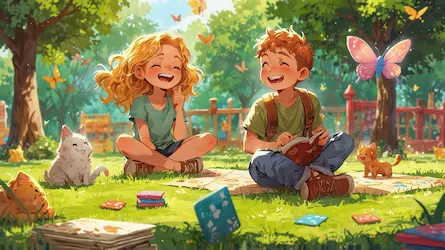 Tomek i Tajemnica Szkolnego Podwórka