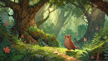 Kotek Feliks i Wiejska Przygoda