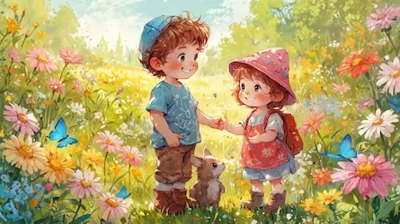 Sekretna Misja Kacpra