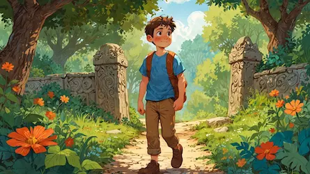 Kazik i Tajemnicza Szkoła 