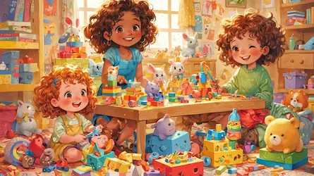 Opowieść o przygodach w tajemniczym mieszkaniu