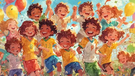 Historia Kajtka i Zespołu Marzeń