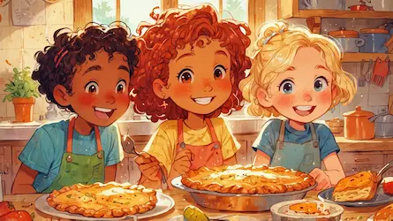 Sportowe Przygody Jasia, Ady i Igi 