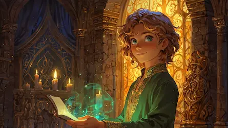 Magiczne Przyjaźnie