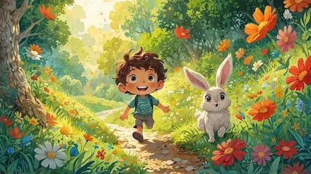 Alan i magiczne wiejskie sny 