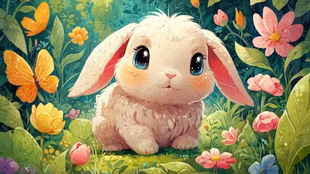 Tajemnica Zaczarowanego Ogrodu