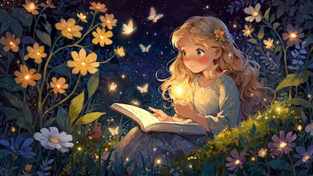 Nocna Przygoda Emilki 