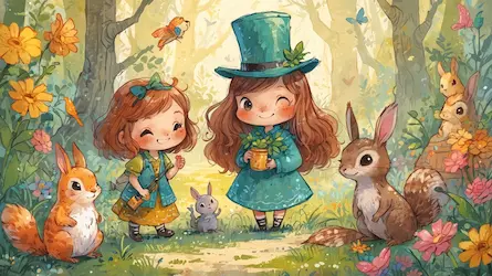 Wielka Przygoda Michaliny i Mai