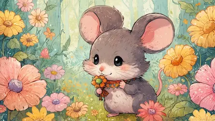 Sekretna Misja Myszek Lili i Miko 