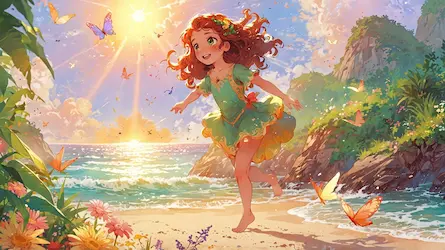 Tajemnicza Wyspa Emocji 