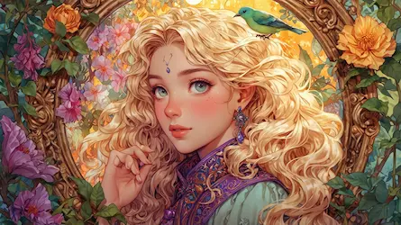 Emilia i Zamek Czarów 