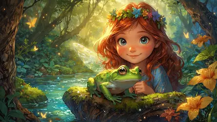 Leśne Przygody Lilii