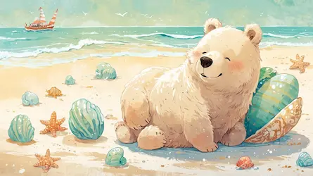 Uszatek i Tajemniczy Przyjaciel