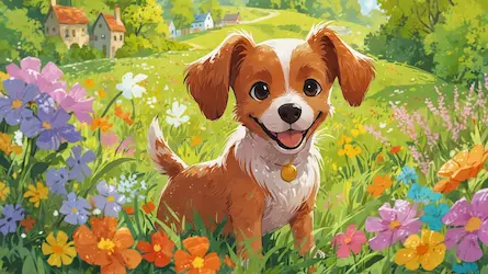 Przygoda Pieska Maxa