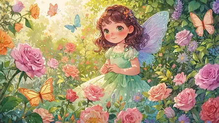 Magiczny Ogród Amelki 