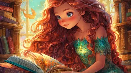 Bajka o Kolorowych Skarbach