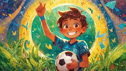 Historia Eryka i Magicznej Rękawicy