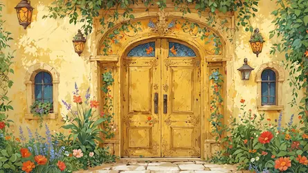 Miś Zdziś i Zaczarowany Ogród