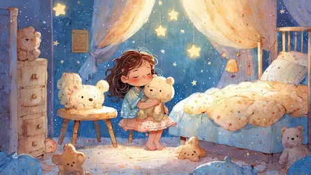 Historia Urszulki i Magicznej Muszelki