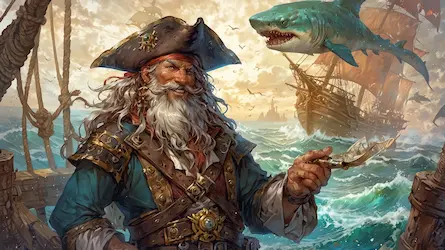 Magiczna przygoda 'Złotego Bursztynu'