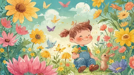 Franio i Tajemniczy Ogród: Magiczna Story