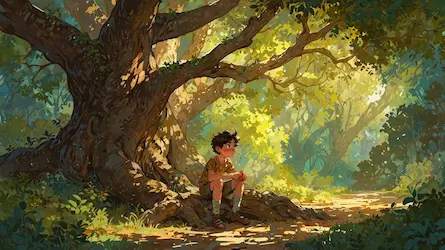 Tajemnicza opowieść o emocjach Janka