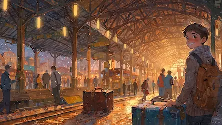 Magiczna podróż Kuby 